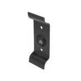 Copper Creek ED-PCYL-DB Exterior Trim Pull Plate with Rim Cylinder Duro-Bronze