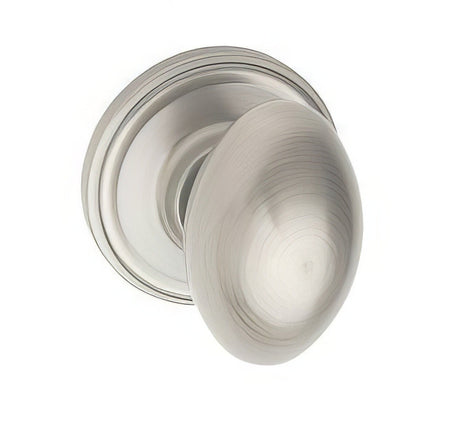 Copper Creek EK2810SS satin stainless interior pack single cylinder handlesets