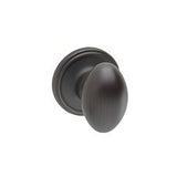 Copper Creek EK2810TB EK2810 Egg Style Interior Pack for Single Cylinder Handlesets Tuscan Bronze