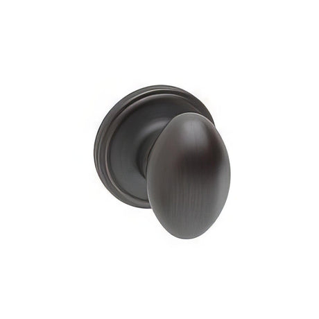 Copper Creek EK2810TB EK2810 Egg Style Interior Pack for Single Cylinder Handlesets Tuscan Bronze