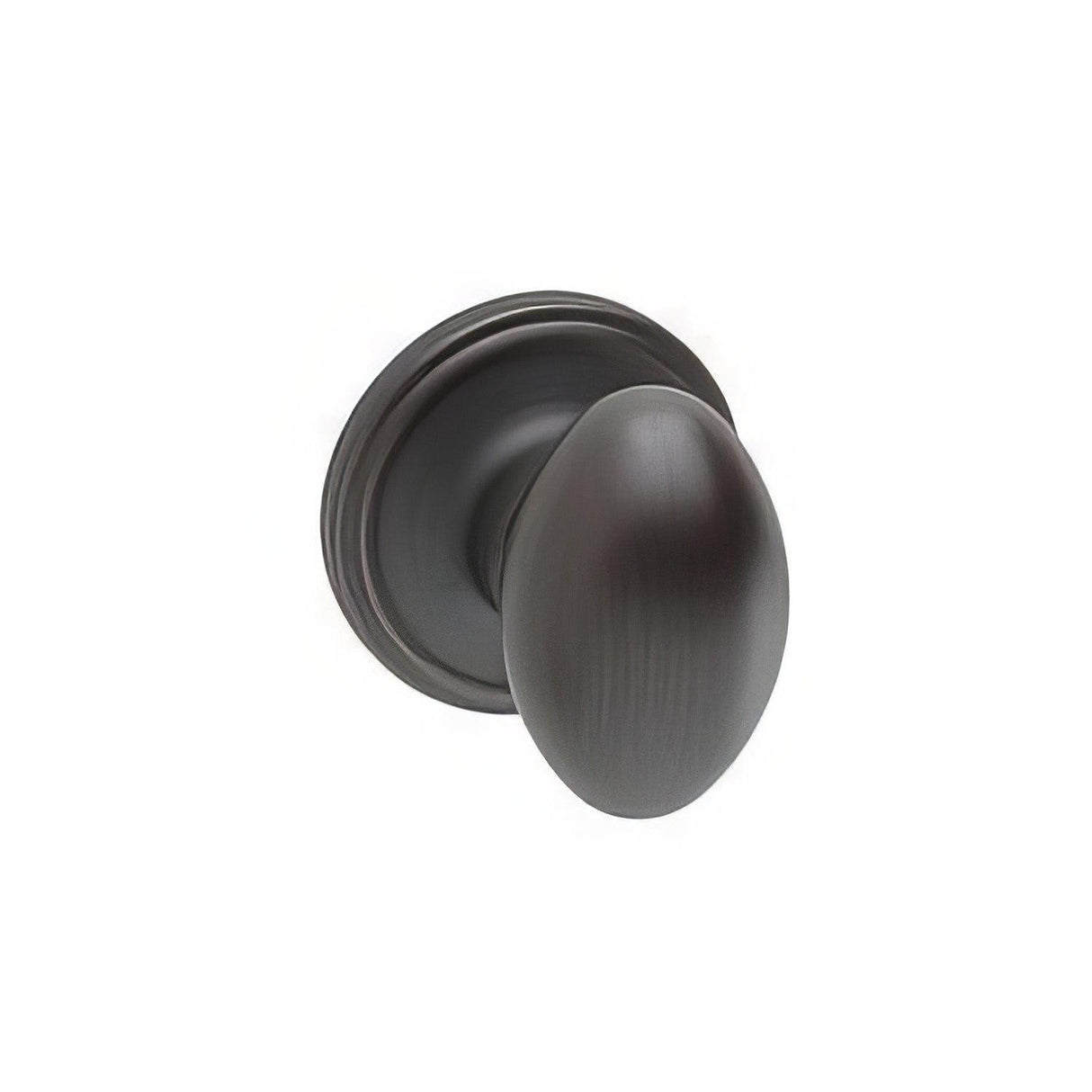 Copper Creek EK2890SS EK2890 Egg Style Interior Pack for Dummy Handlesets Satin Stainless