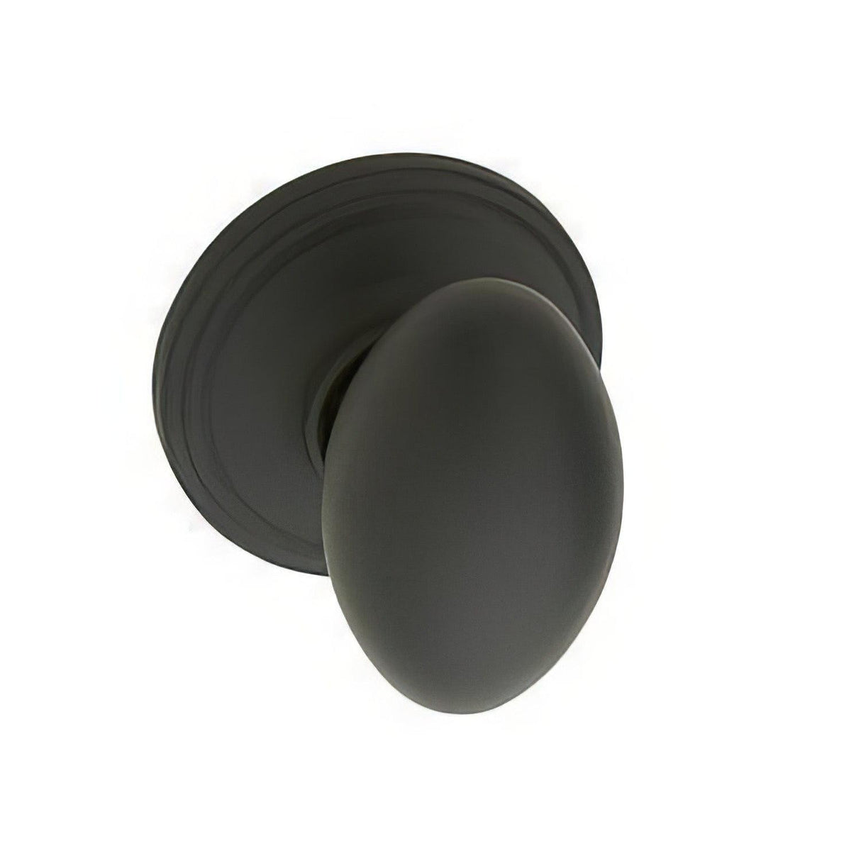 Copper Creek EK2890TB EK2890 Egg Style Interior Pack for Dummy Handlesets Tuscan Bronze
