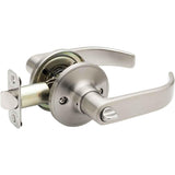 Copper Creek EL1230SS Erin Privacy Door Lever