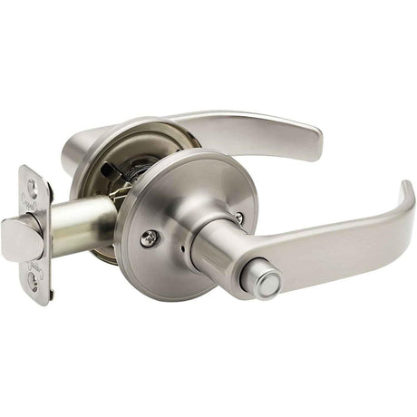 Copper Creek EL1231SS Erin UL Listed Privacy Door Lever