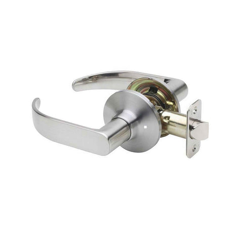 Copper Creek EL6220SS EL6220 Erin Heavy Duty Passage Door Lever Satin Stainless