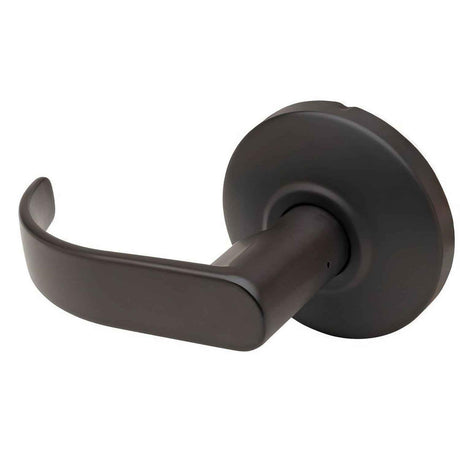 Copper Creek EL6290 10B Erin Heavy Duty Single Dummy Door Lever Oil Rubbed Bronze