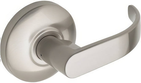 Copper Creek EL9020SS satin stainless passage exit device trim