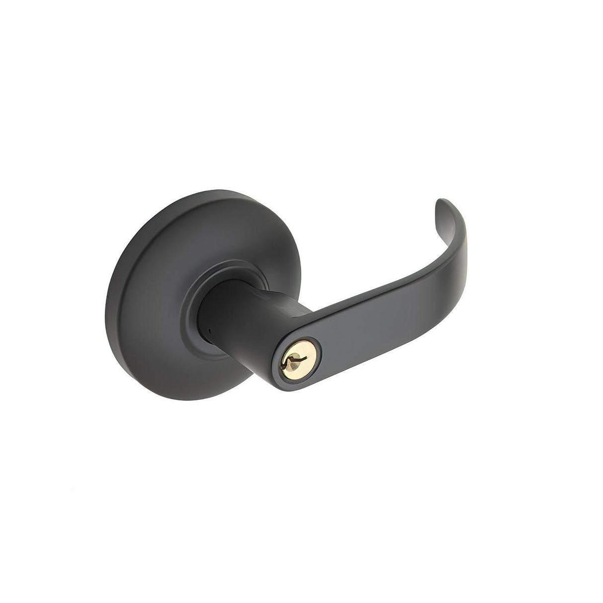 Copper Creek EL9040 10B Erin Entry Lever Exit Device Exterior Trim Oil Rubbed Bronze