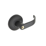 Copper Creek EL9040 10B Erin Entry Lever Exit Device Exterior Trim Oil Rubbed Bronze