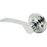 Copper Creek KL2290LHPS KL2290LH Kash Left Handed Single Dummy Door Lever Polished Stainless