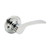 Copper Creek KL2290RHPS KL2290RH Kash Right Handed Single Dummy Door Lever Polished Stainless