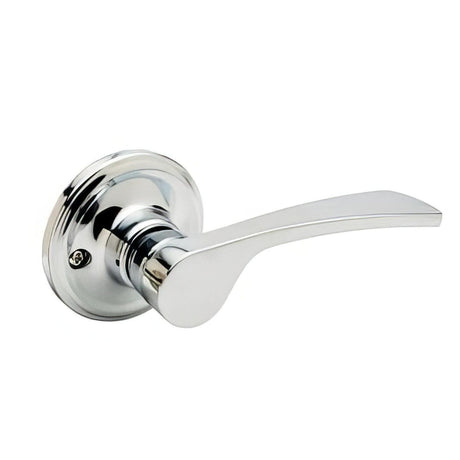 Copper Creek KL2290RHPS KL2290RH Kash Right Handed Single Dummy Door Lever Polished Stainless