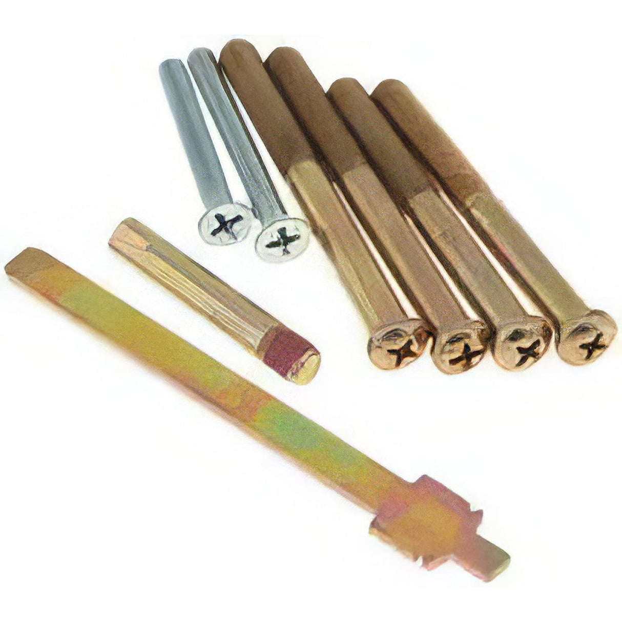 Copper Creek PT-THKDOORDB Thick Door Kit for Deadbolts PC-THICK-DB