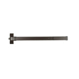 Copper Creek R9500F-DB-36-36 36" Grade 1 Fire Rated Rim Exit Device Duro-Bronze