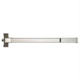 Copper Creek R9500F-SS-48-48 48" Grade 1 Fire Rated Rim Exit Device Stainless Steel