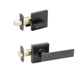 Copper Creek RL2890TB RL2890 Remi Dummy Interior Door Handleset Tuscan Bronze