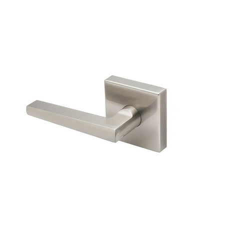 Copper Creek VL2290SS VL2290 Mid Century Modern Single Dummy Door Lever Satin Stainless