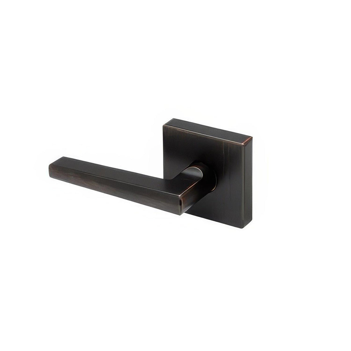 Copper Creek VL2290TB VL2290 Mid Century Modern Single Dummy Door Lever Tuscan Bronze