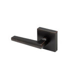 Copper Creek VL2290TB VL2290 Mid Century Modern Single Dummy Door Lever Tuscan Bronze