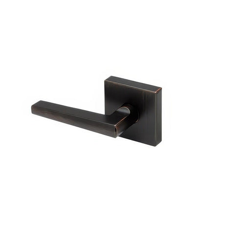 Copper Creek VL2290TB VL2290 Mid Century Modern Single Dummy Door Lever Tuscan Bronze