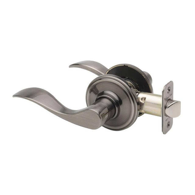 Copper Creek WL2220AN WL2220 Waverlie Passage Door Lever Antique Nickel