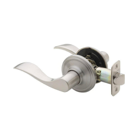Copper Creek WL2220SS WL2220 Waverlie Passage Door Lever Satin Stainless