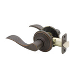 Copper Creek WL2220TB WL2220 Waverlie Passage Door Lever Tuscan Bronze