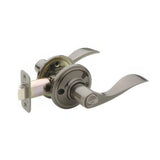 Copper Creek WL2230AN WL2230 Waverlie Privacy Door Lever Antique Nickel