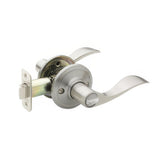 Copper Creek WL2230SS WL2230 Waverlie Privacy Door Lever Satin Stainless