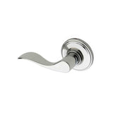 Copper Creek WL2290LHPS WL2290LH Waverlie Dummy Door Lever Polished Stainless