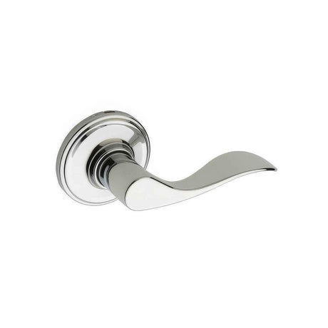 Copper Creek WL2290RHPS WL2290RH Waverlie Dummy Door Lever Polished Stainless