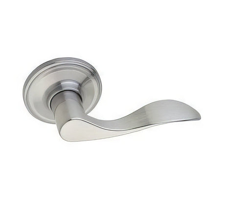 Copper Creek WL2890LHSS satin stainless trim pack for dummy handleset