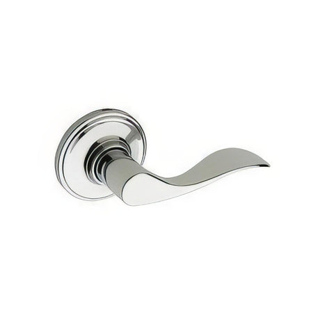 Copper Creek WL2890LHPS WL2890-LH Waverlie Style Left Handed Interior Pack for Dummy Handlesets Polished Stainless