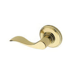 Copper Creek WL2890RHPB WL2890-RH Waverlie Style Right Handed Interior Pack for Dummy Handlesets Polished Brass