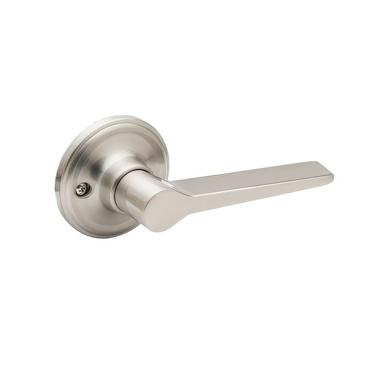 Copper Creek ZL2290SS ZL2290 Zane Single Dummy Door Lever Satin Stainless