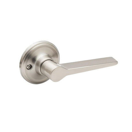 Copper Creek ZL2290SS ZL2290 Zane Single Dummy Door Lever Satin Stainless