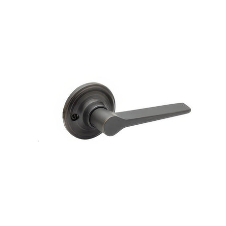 Copper Creek ZL2290TB ZL2290 Zane Single Dummy Door Lever Tuscan Bronze
