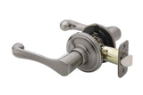 Copper Creek BL2220AB antique brass passage door lever