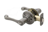 Copper Creek BL2230AB antique brass privacy door lever
