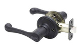 Copper Creek BL2230AN antique nickel privacy door lever