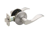 Copper Creek WL2220RHSS satin stainless passage door lever