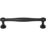 Top Knobs TK3072BLK Ulster 5 1/16" Center to Center Bar Pull Flat Black