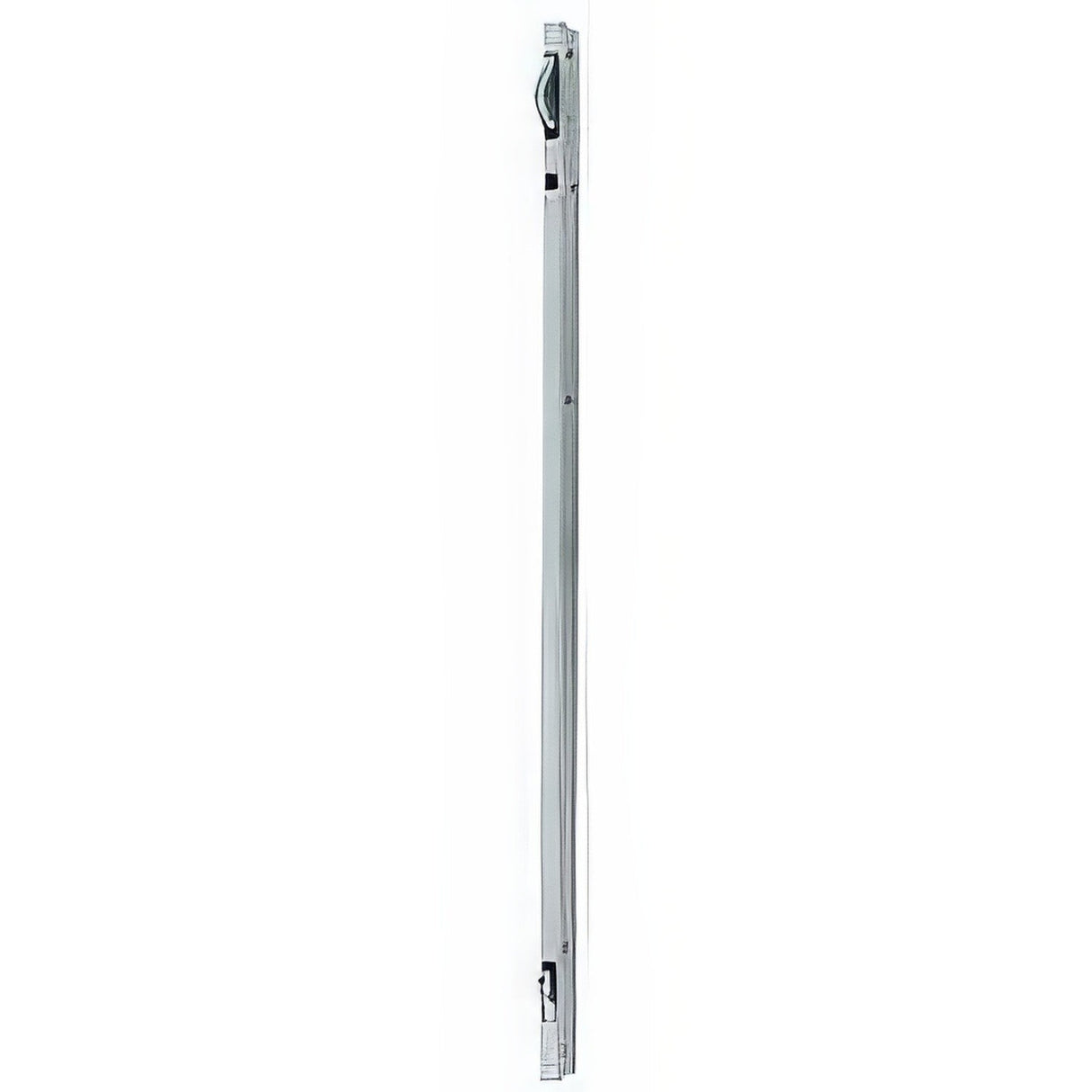 Ives COR6026D satin chrome door coordinator