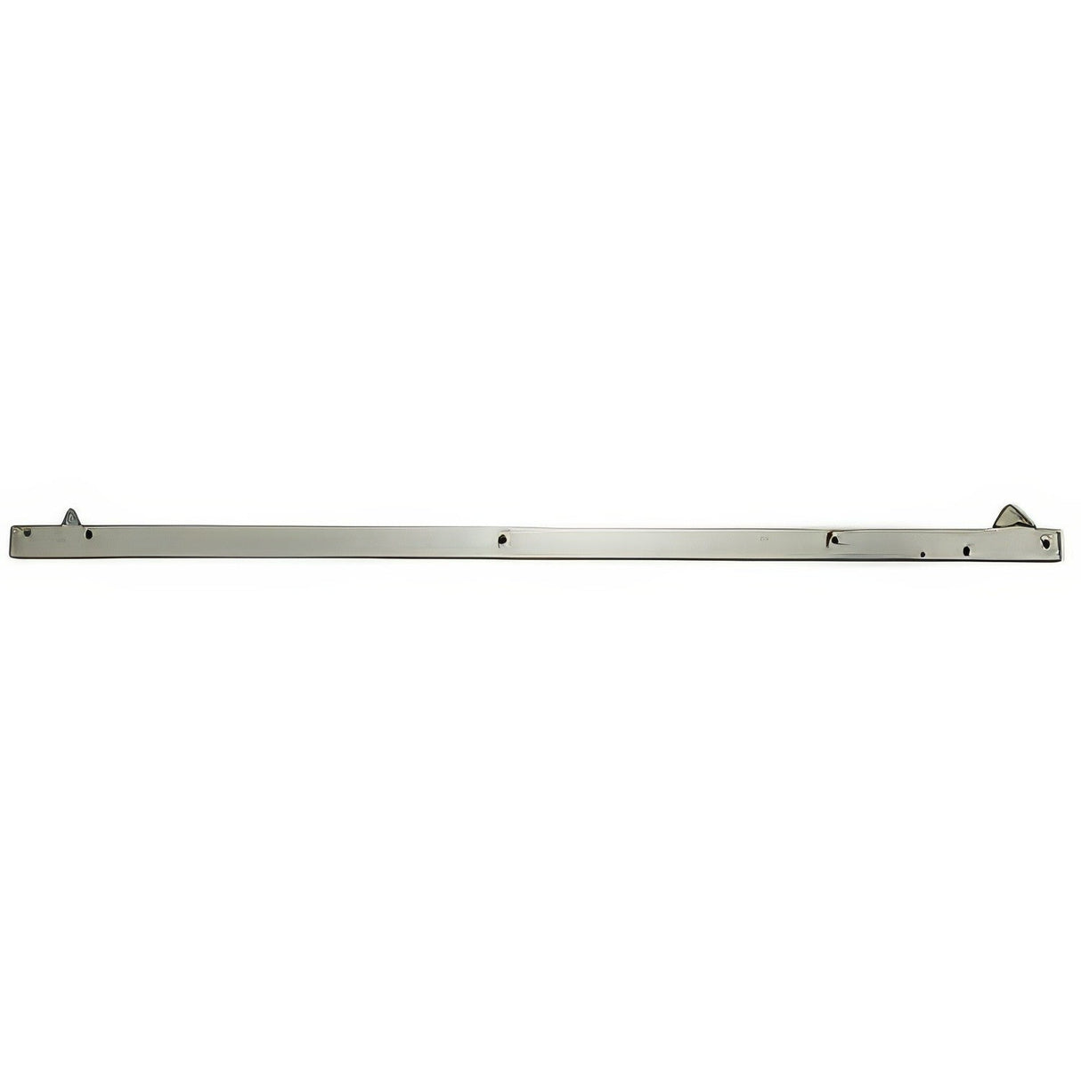 Ives COR6028 aluminum door coordinator
