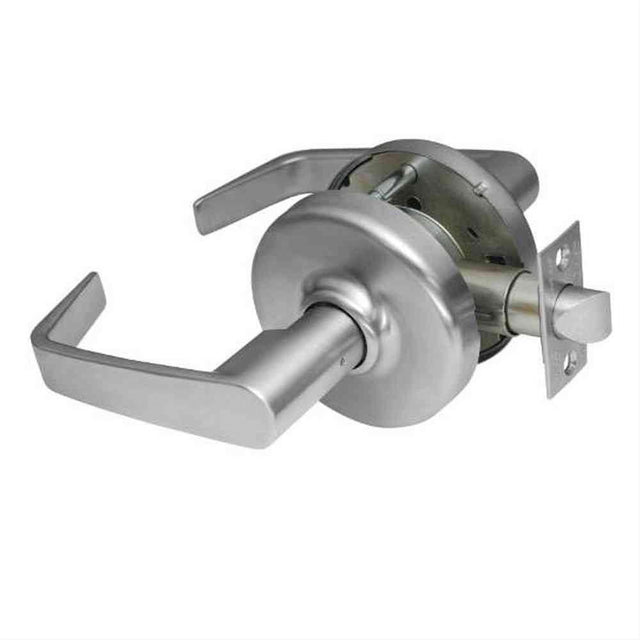 Corbin Russwin CL3810NZD626 Newport Passage Door Lever Satin Chrome
