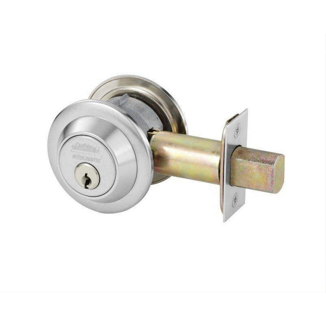Corbin Russwin DL3017626 Classroom Deadbolt Satin Chrome