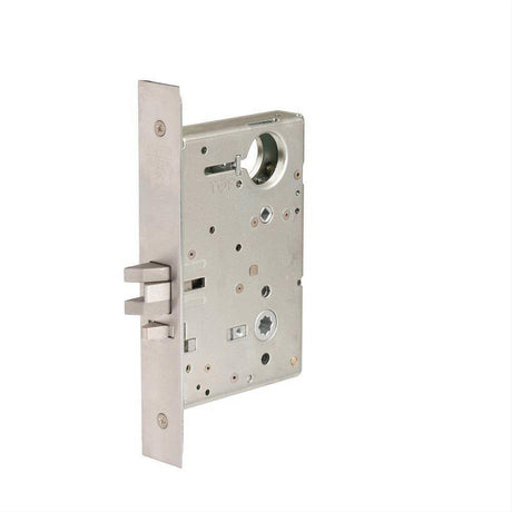 Corbin Russwin ML2055LL626 ML2055LL Single Cylinder Classroom Mortise Lever Lock Body Satin Chrome