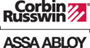 Corbin Russwin brand logo