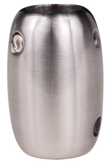 Craftmade COUPLER-BNK 1/2" Downrod Coupler coupler, additional view