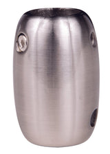 Craftmade COUPLER-BNK brushed polished nickel coupler